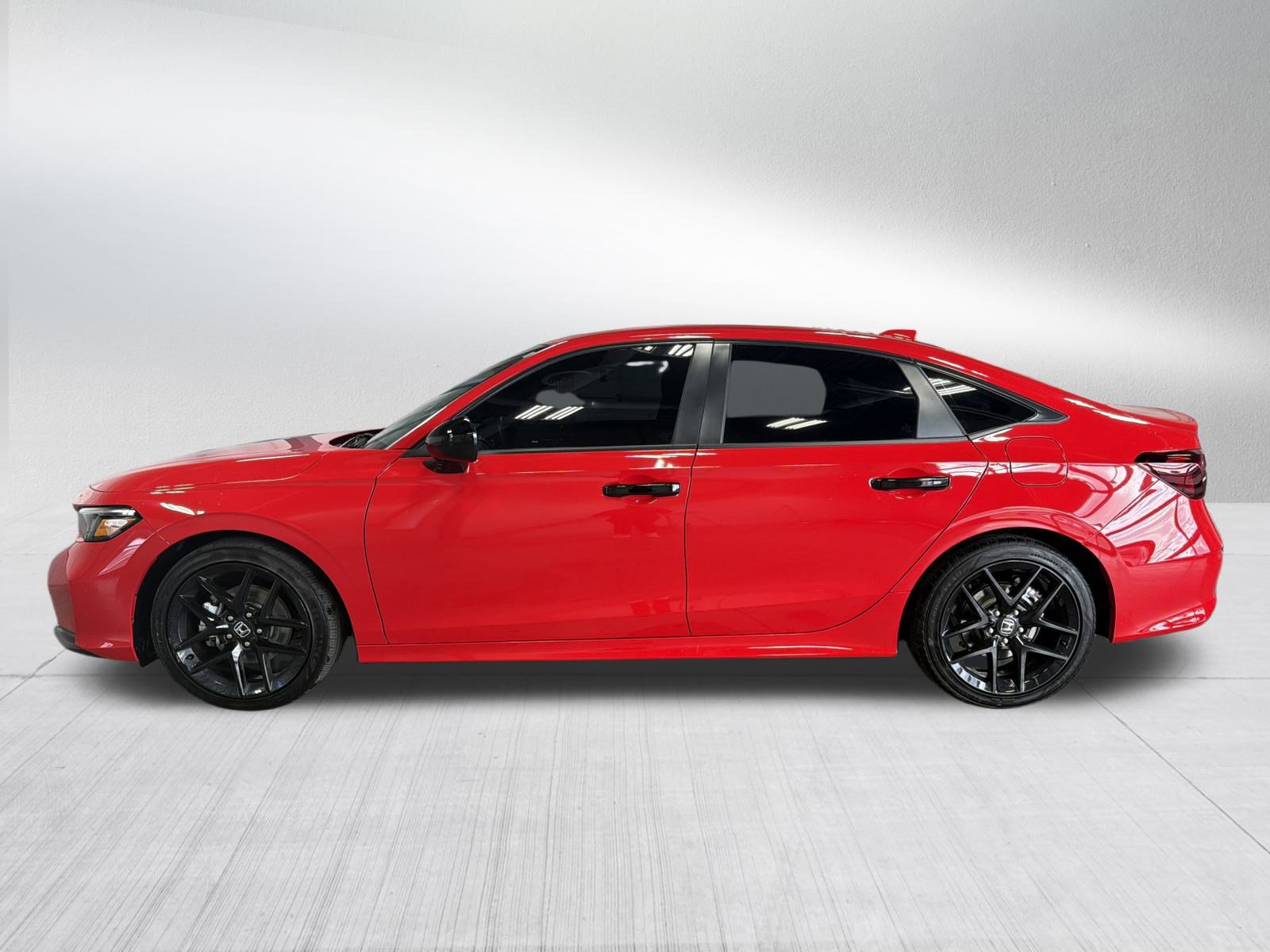 2025 Honda Civic Sport Hybrid photo 4