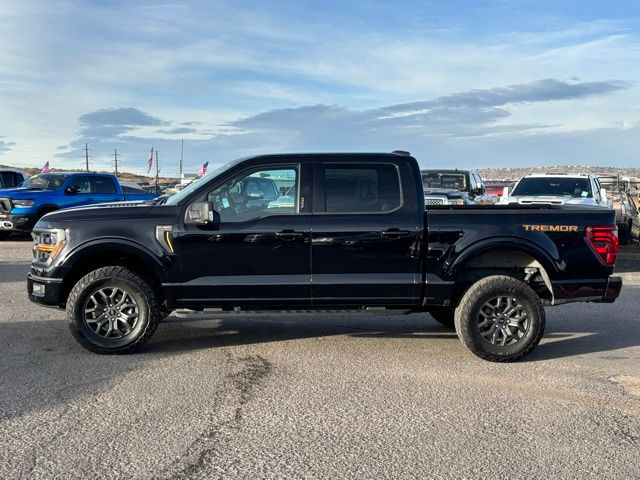 2024 Ford F-150 Tremor photo 2