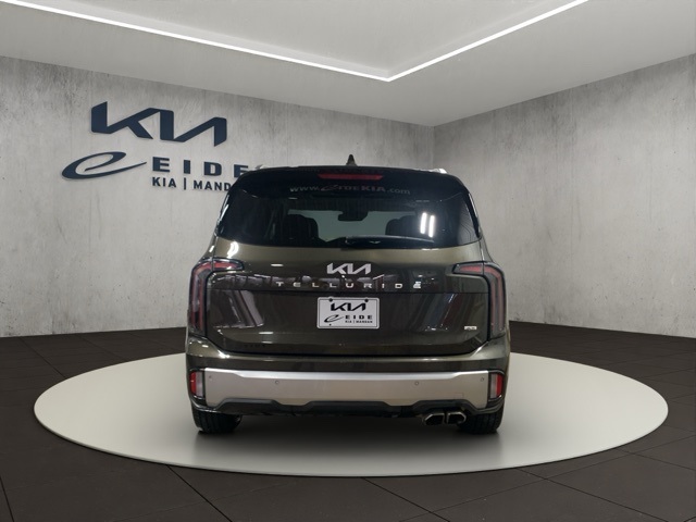 2023 Kia Telluride SX photo 3