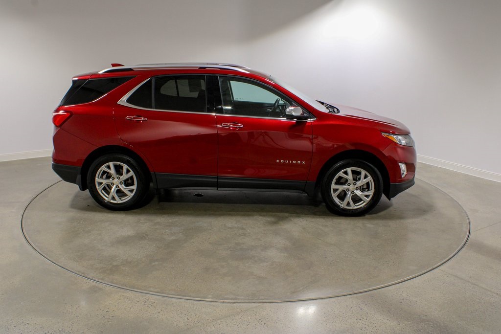 2018 Chevrolet Equinox Premier photo 6
