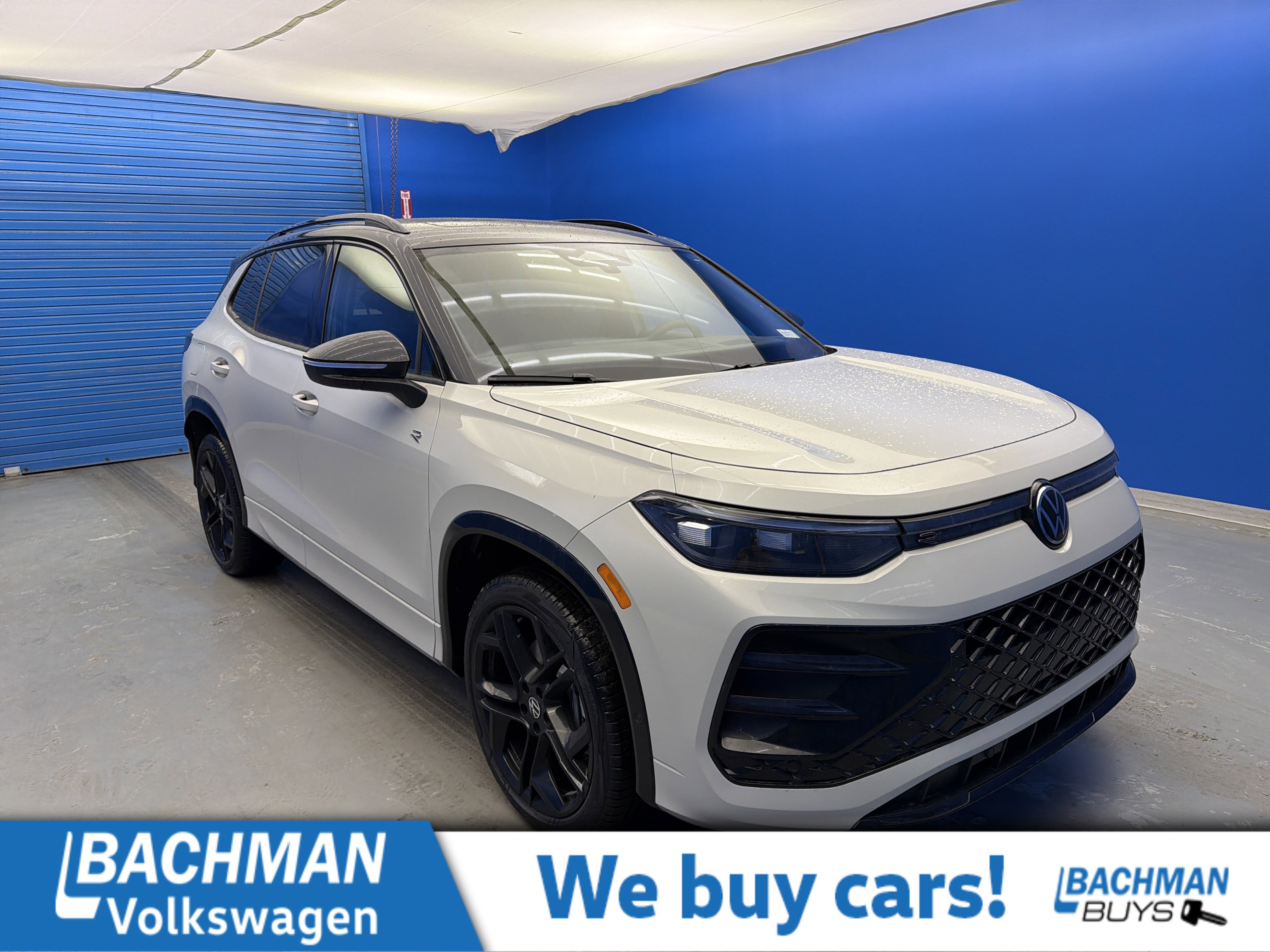 2026 Volkswagen Tiguan