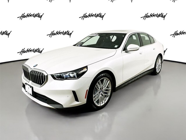 2024 BMW 5 Series 530i xDrive
