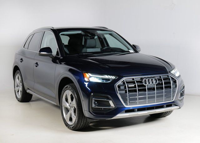 2021 Audi Q5