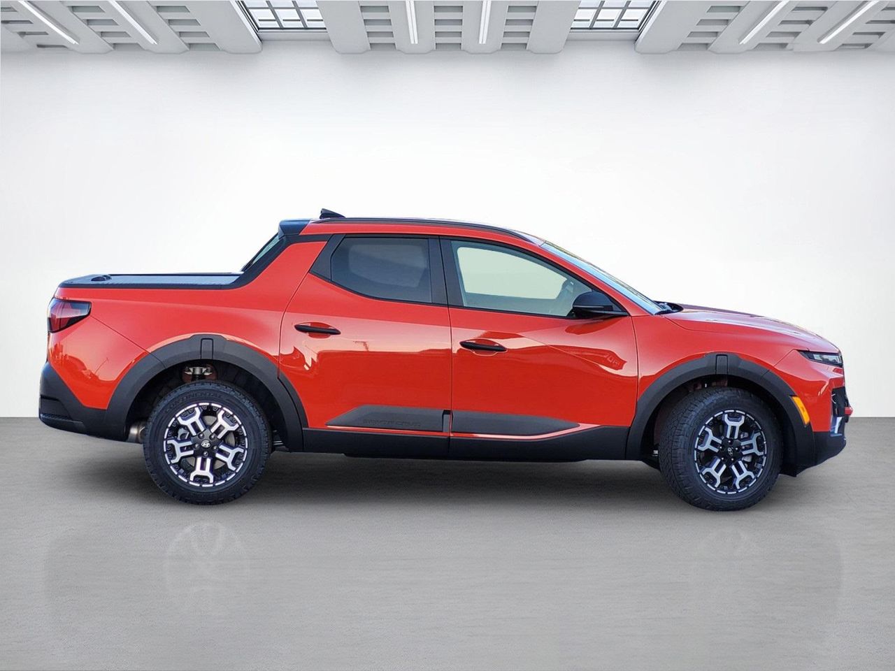 2025 Hyundai Santa Cruz XRT photo 4