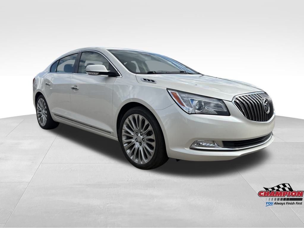 2014 Buick LaCrosse Premium II photo 7