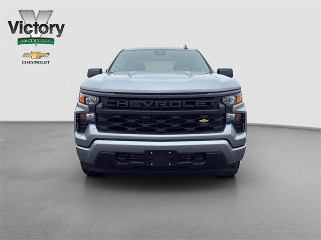 2026 Chevrolet Silverado 1500 Custom photo 2