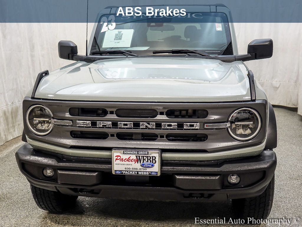 2023 FORD BRONCO - Image 5