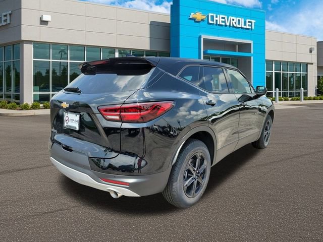2025 Chevrolet Blazer 2LT photo 22