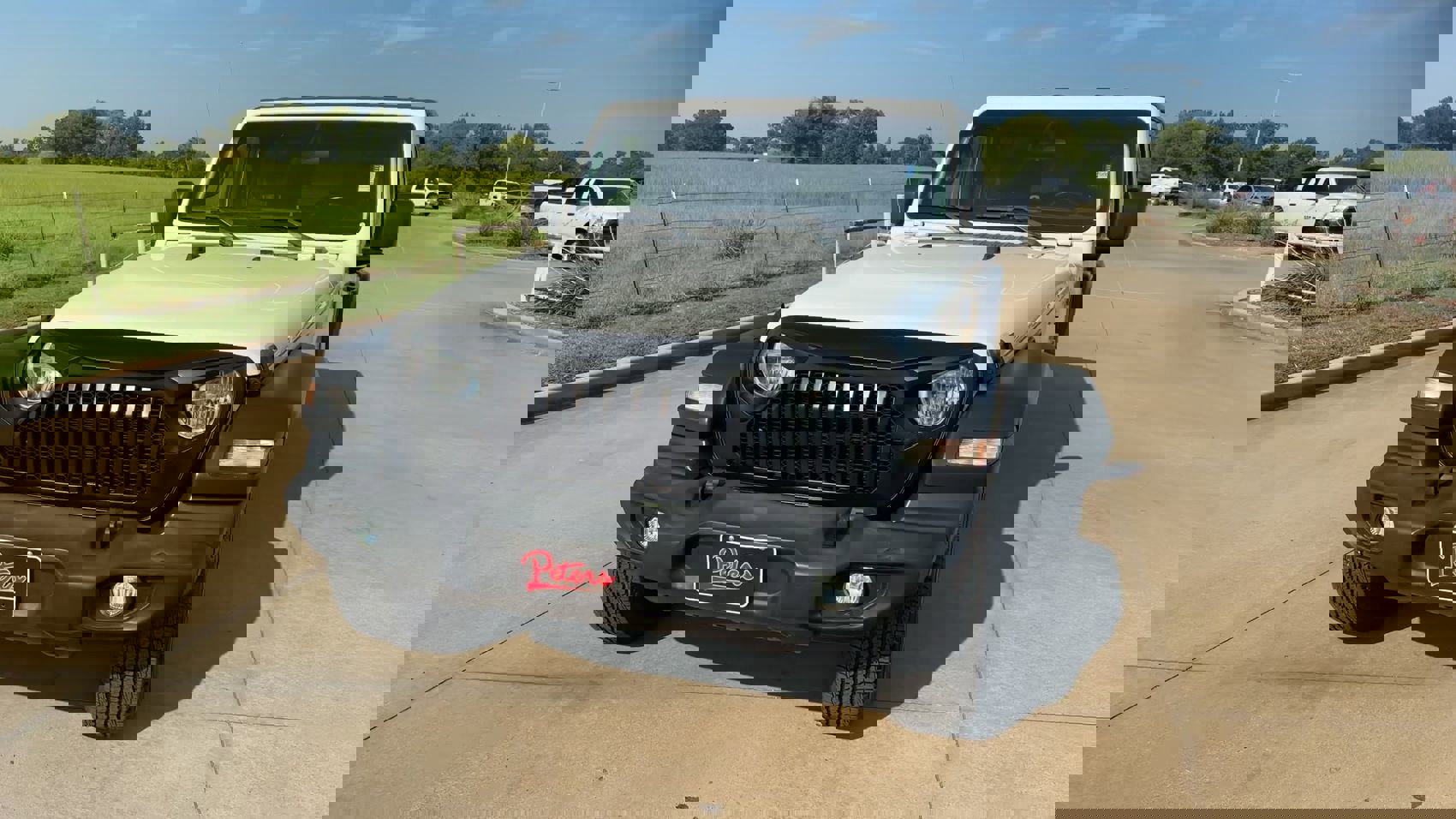 2020 Jeep Wrangler Unlimited Sport S photo 4