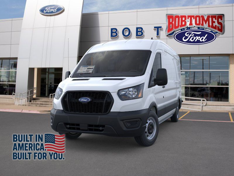 2025 Ford Transit Van Base's photo