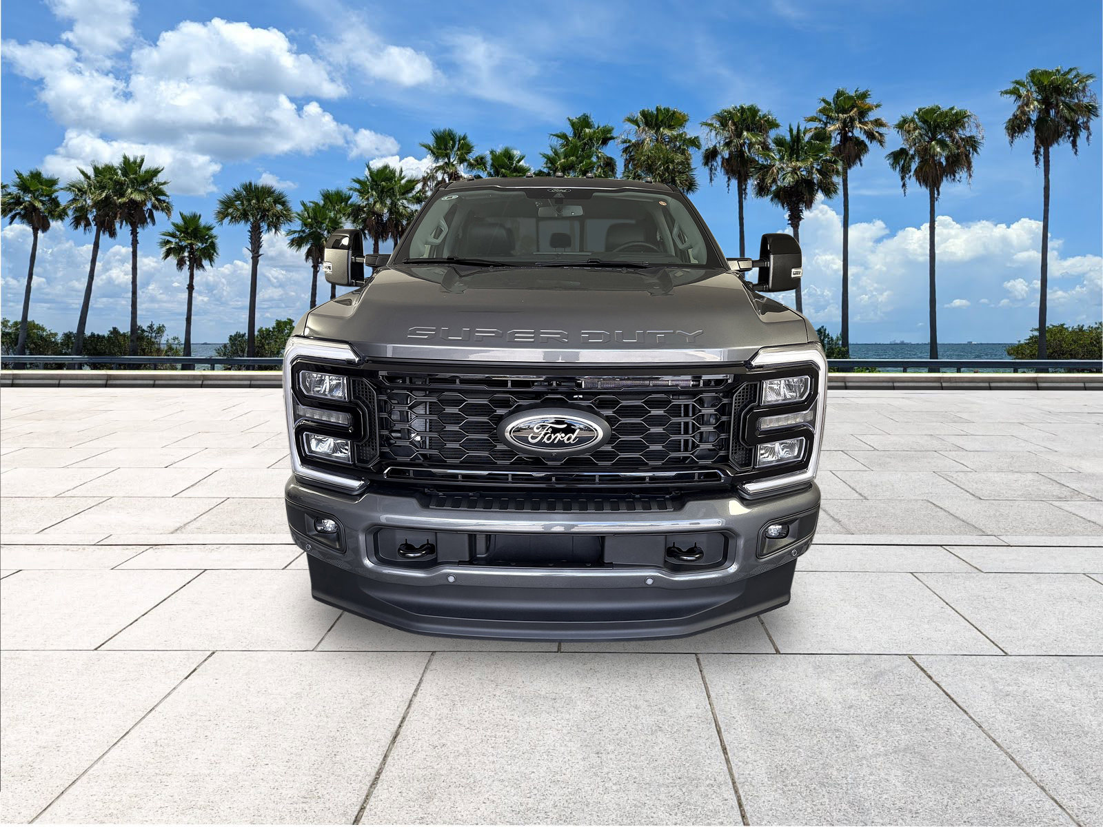 2026 Ford F-250 photo 3