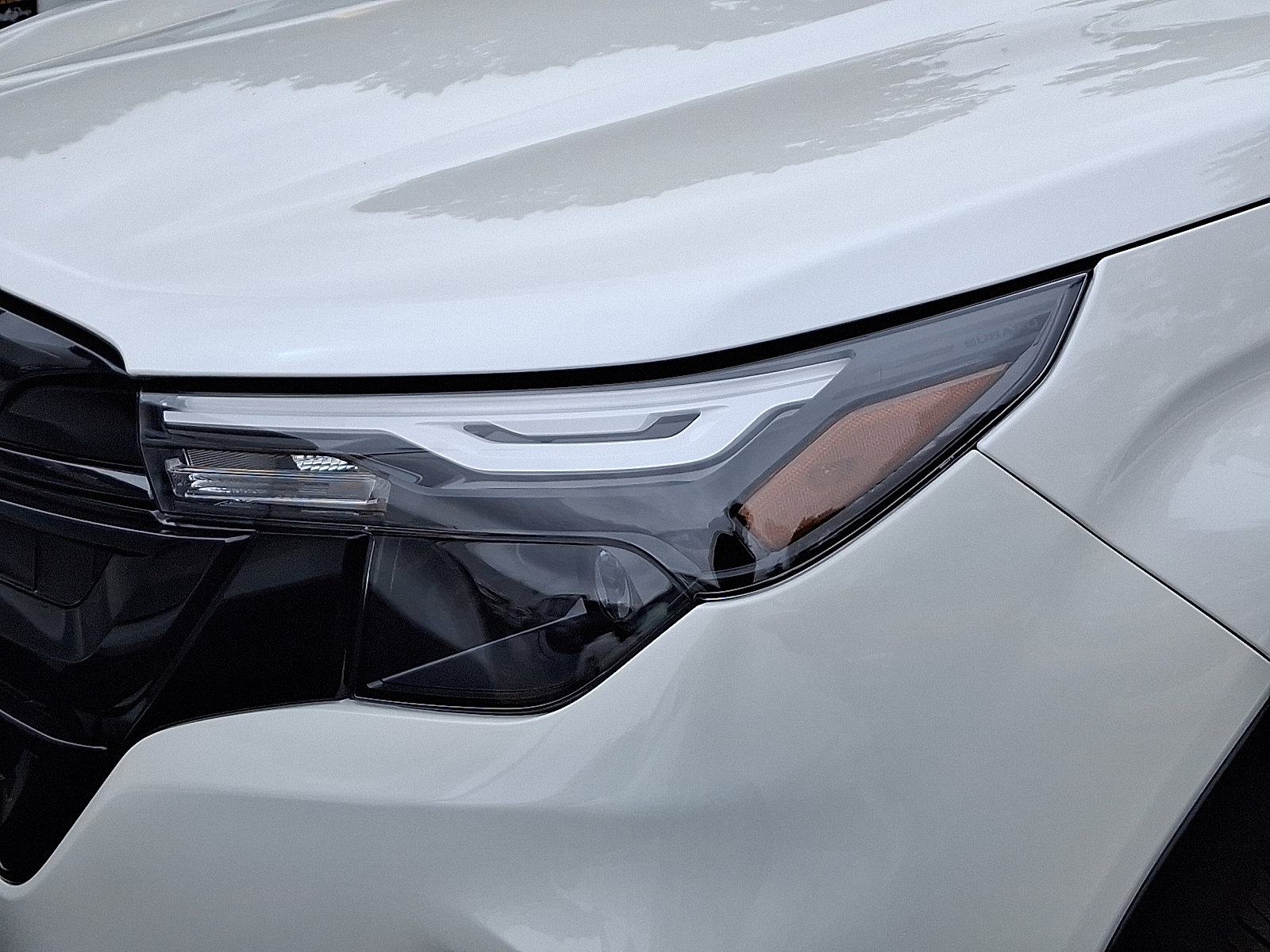 2025 Subaru Forester Sport photo 2