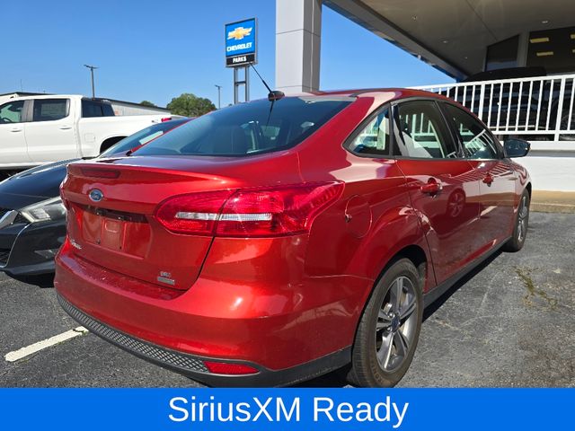 2018 Ford Focus SE photo 3