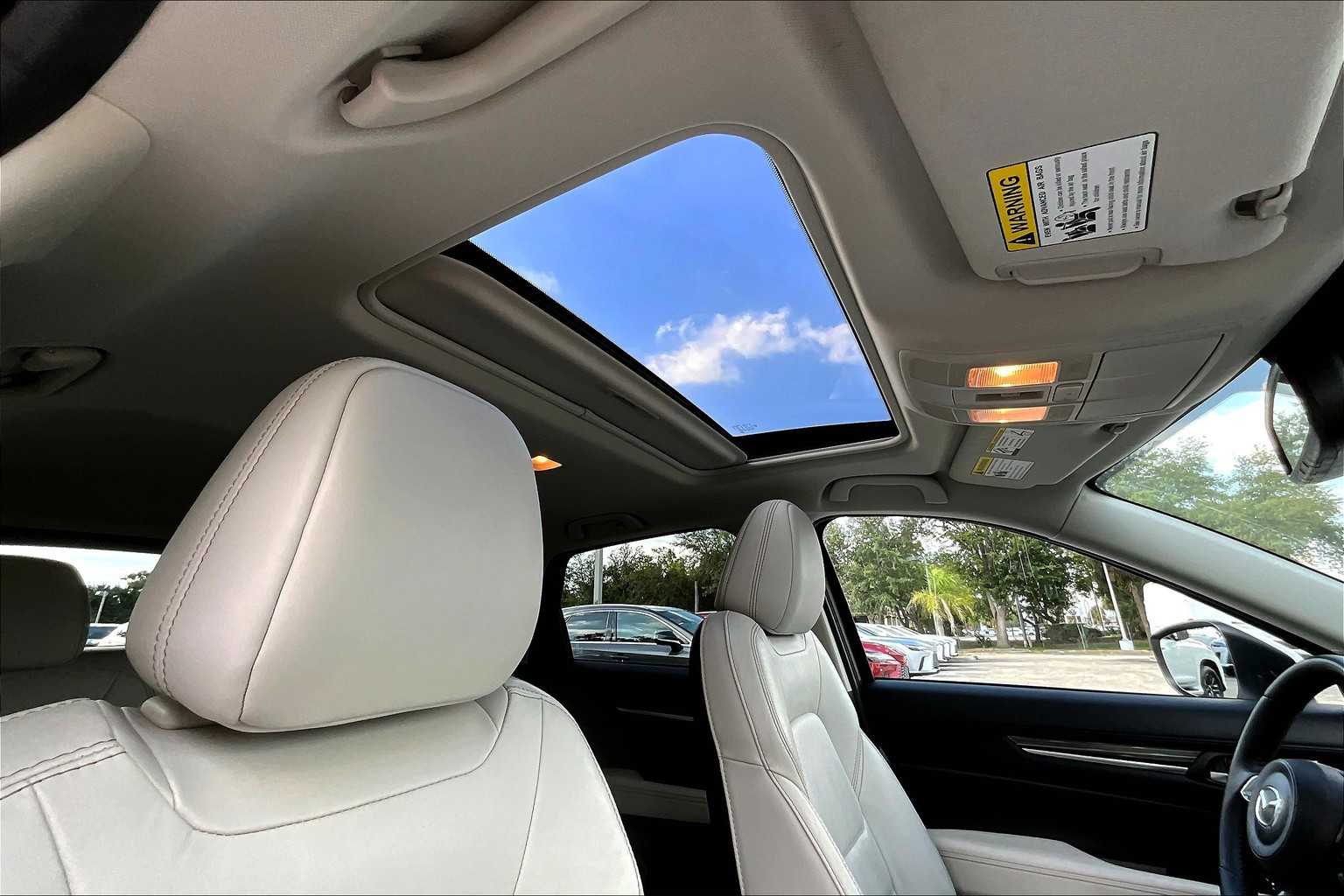 2018 Mazda CX-5 Grand Touring photo 12