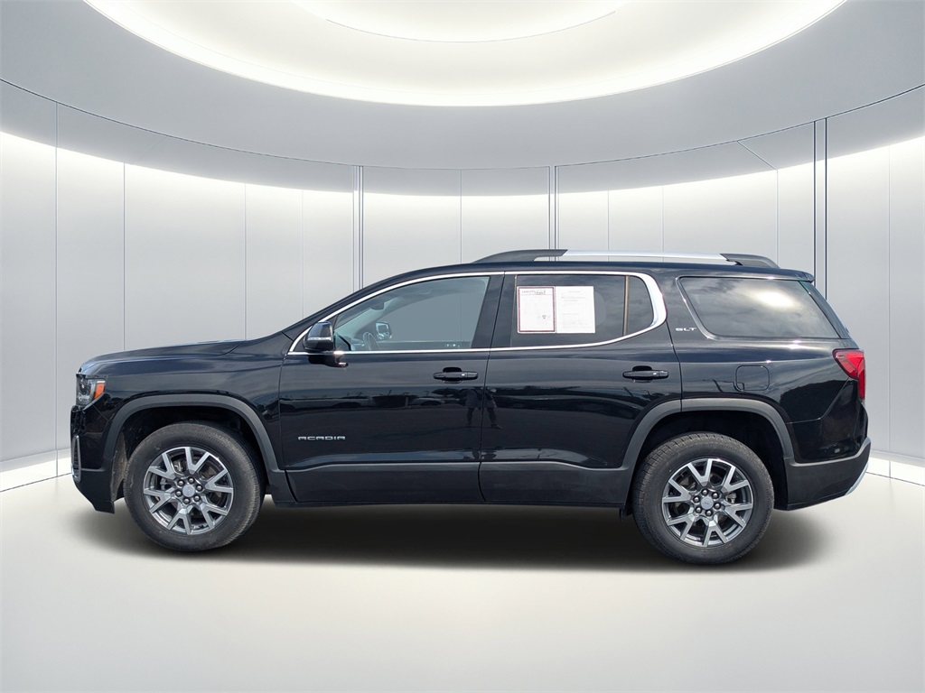 2023 Gmc Acadia SLT photo 2