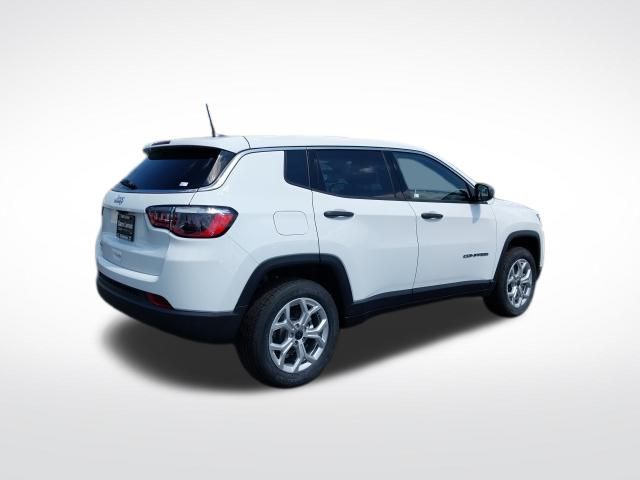 2025 Jeep Compass Sport photo 17