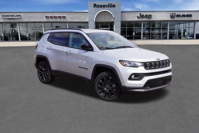 2025 Jeep Compass Latitude's photo