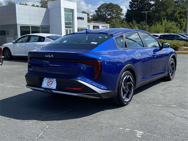 2025 Kia K4 EX photo 3
