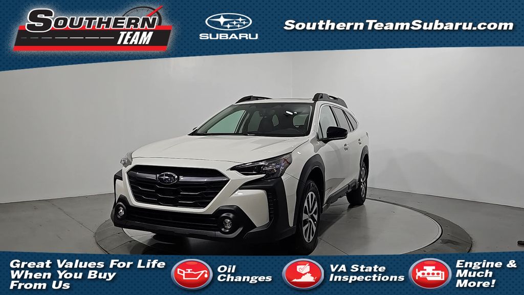 2025 Subaru Outback Premium's photo