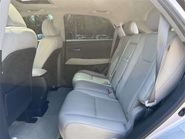 2015 Lexus RX 350 photo 13