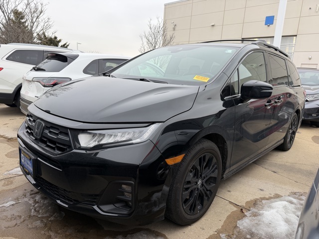 2026 Honda Odyssey Sport L's photo