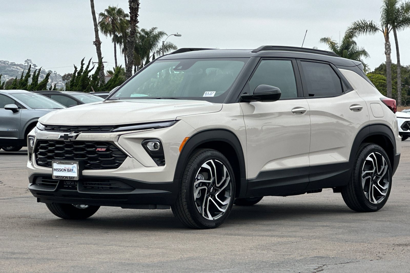 2026 Chevrolet Trailblazer RS photo 6