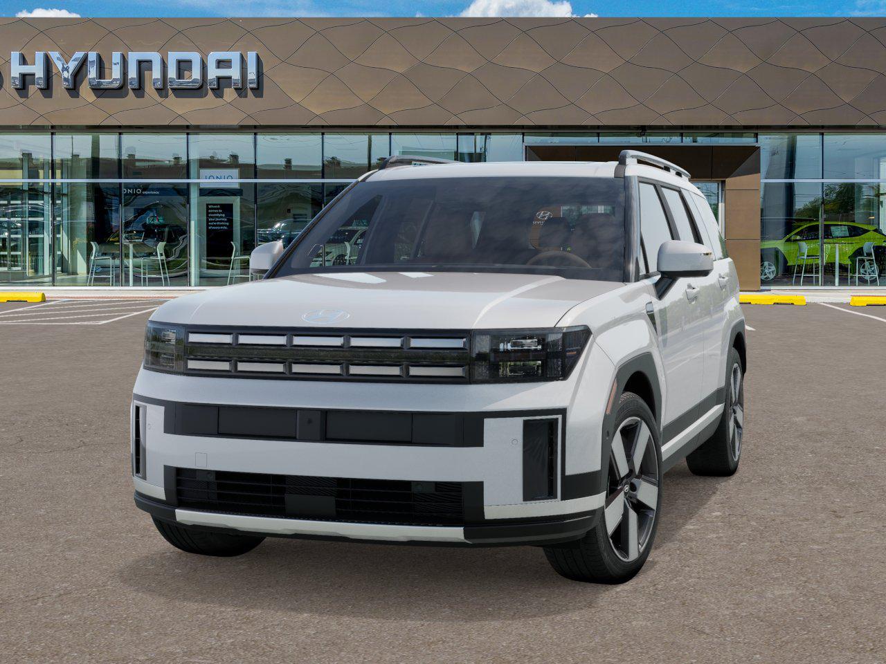 2026 Hyundai Santa Fe Limited photo 4