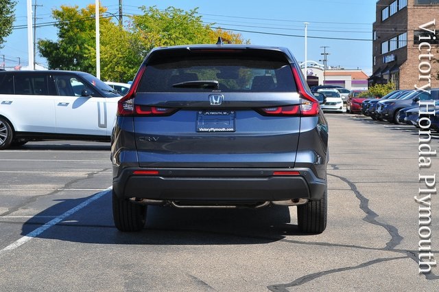 2026 Honda CR-V EX-L photo 2