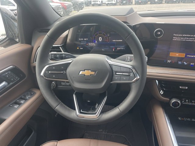 2025 Chevrolet Tahoe High Country photo 14