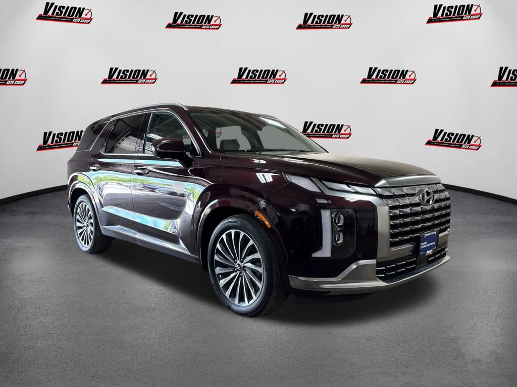 2024 Hyundai Palisade Calligraphy photo 3