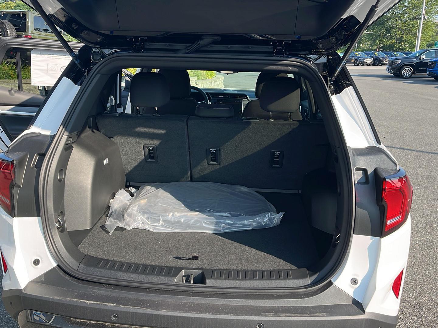 2026 Gmc Terrain Elevation photo 13