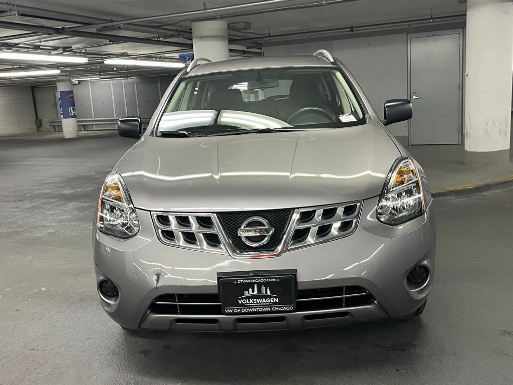2015 Nissan Rogue Select S photo 24