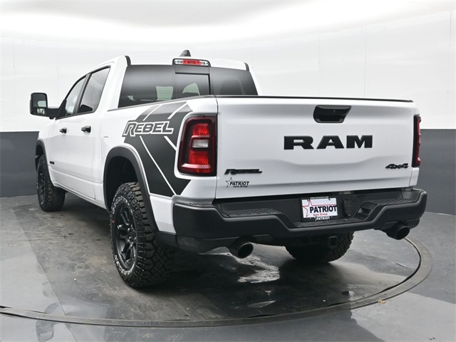 2025 Ram 1500 Rebel photo 2