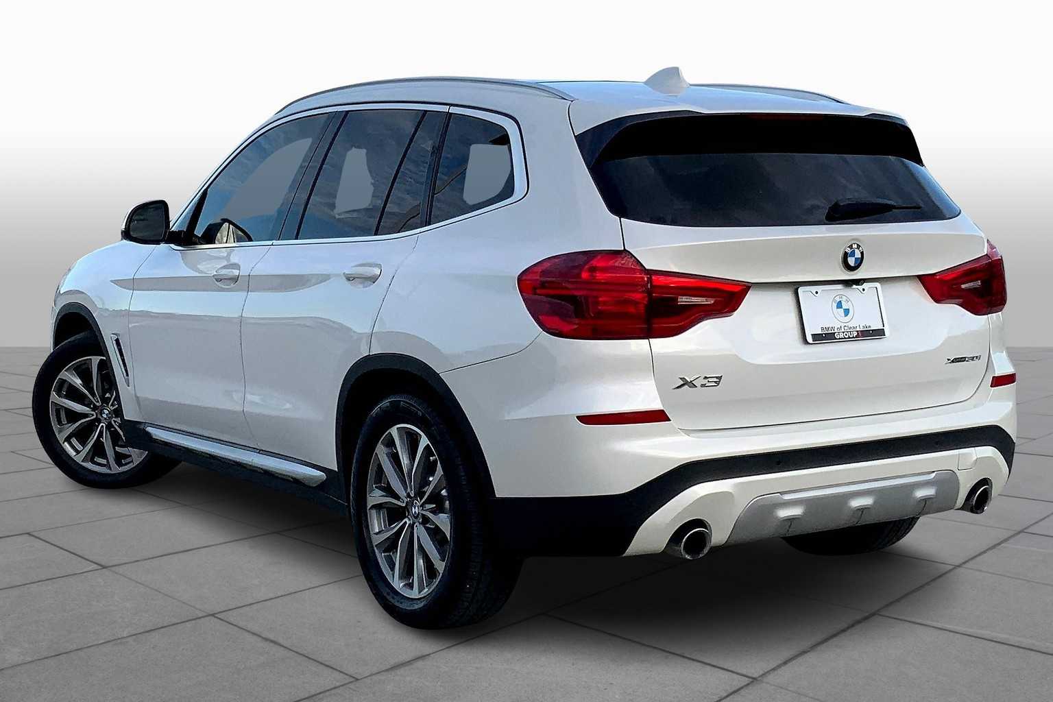 2019 Bmw X3 xDrive30i photo 10