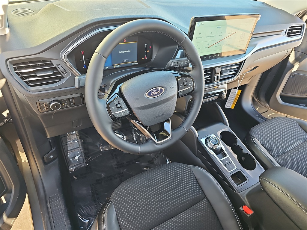2025 Ford Escape Plug-In Hybrid photo 16
