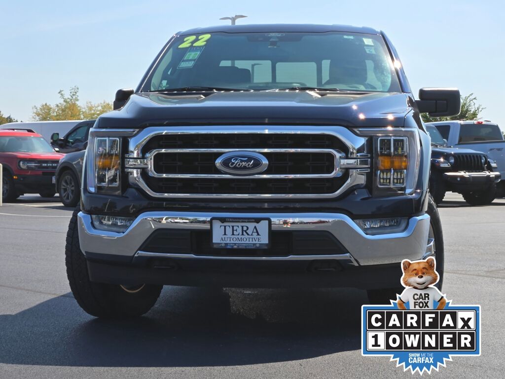 2022 Ford F-150 XLT photo 3