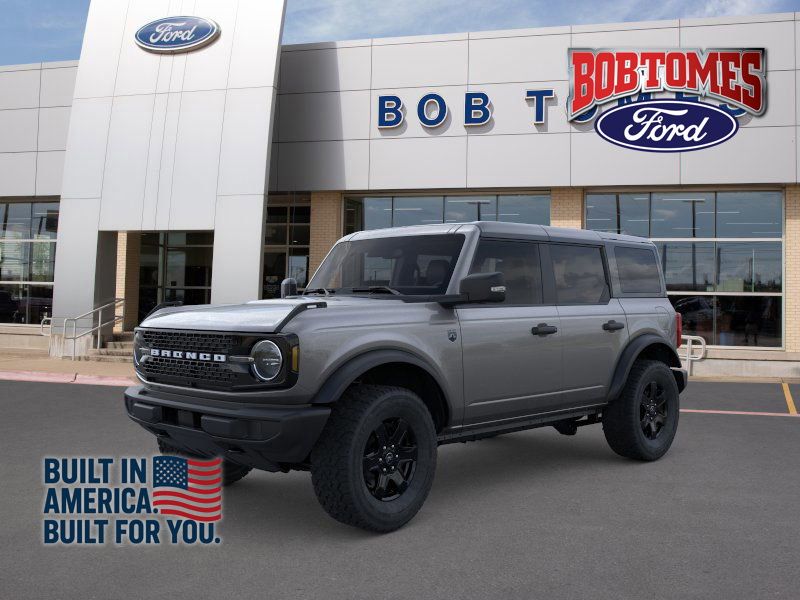 2025 Ford Bronco 4-Door Big Bend's photo