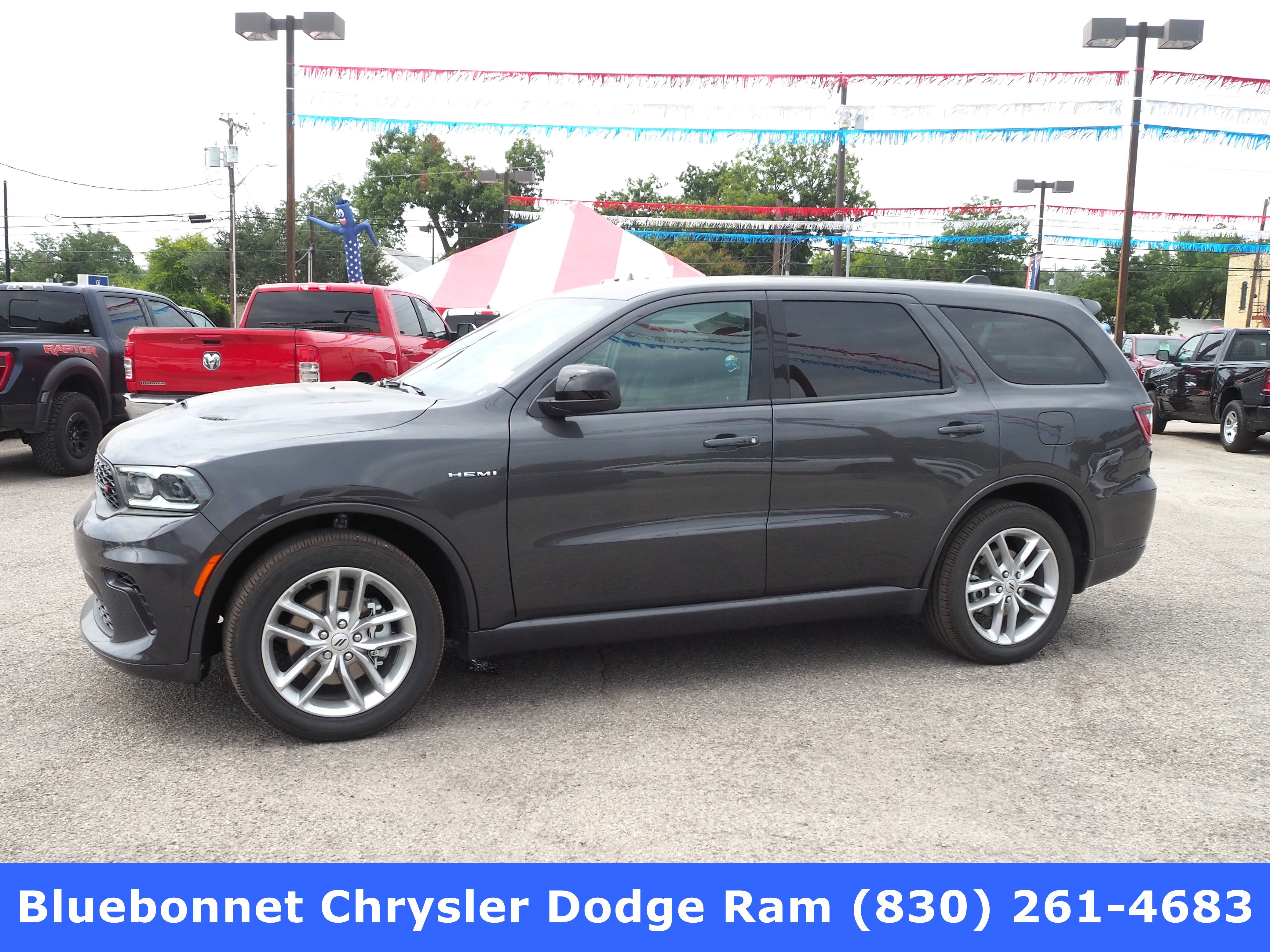2025 Dodge Durango R/T's photo