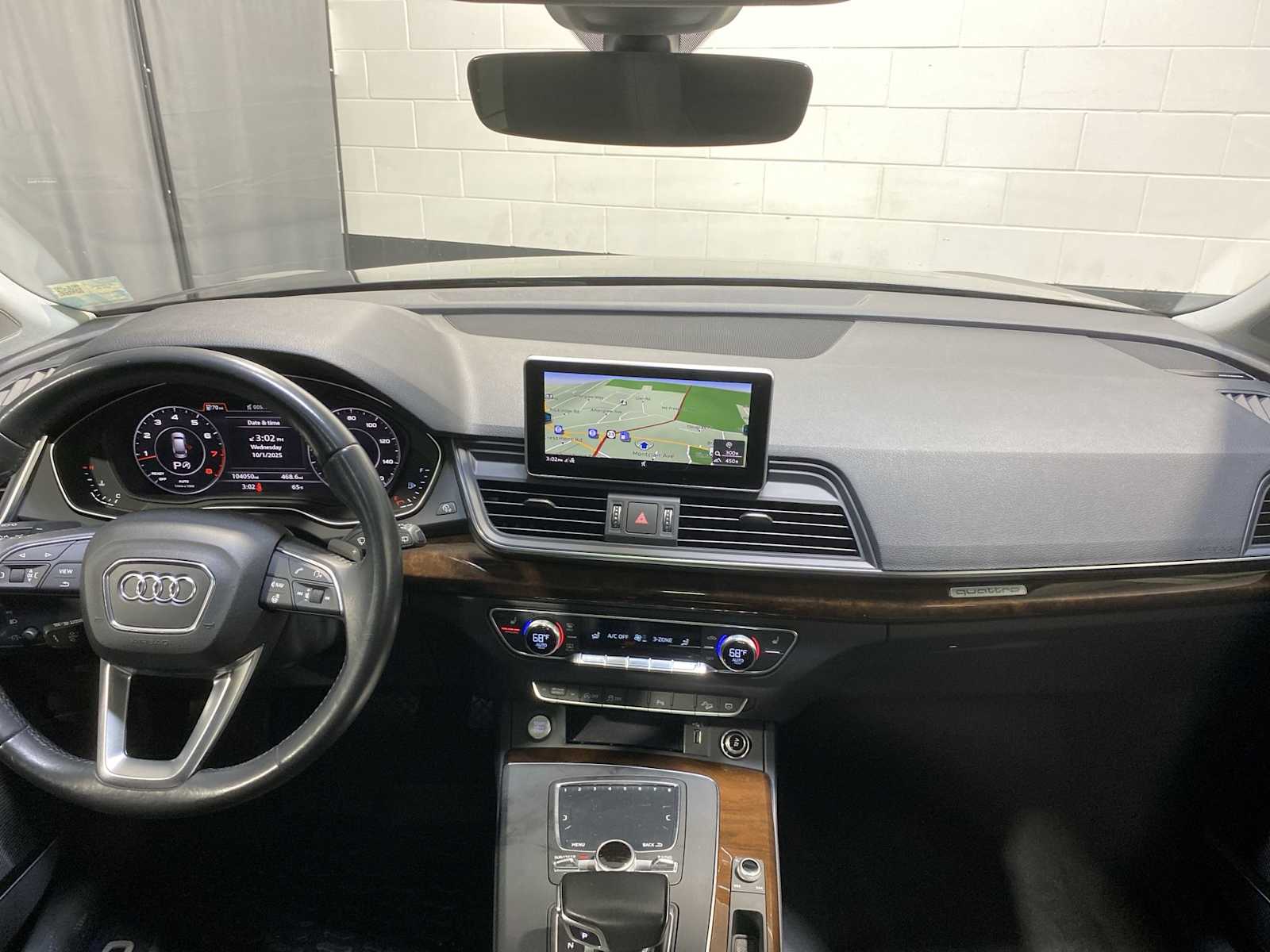 2018 Audi Q5 Premium Plus photo 9
