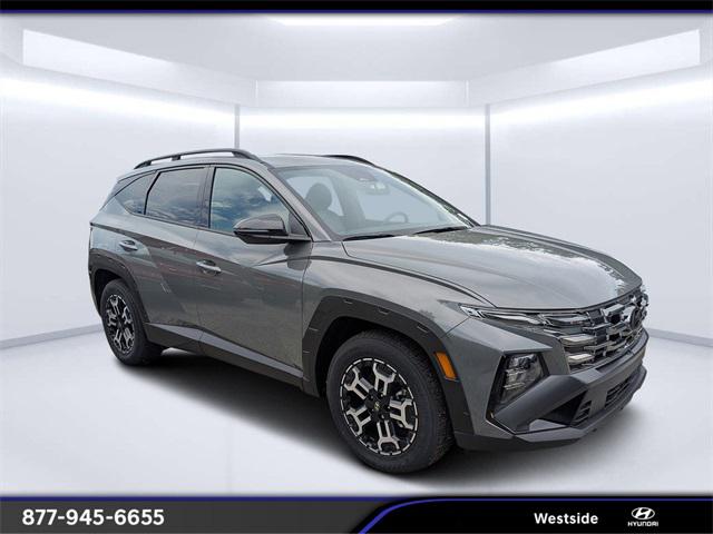2025 Hyundai Tucson XRT's photo