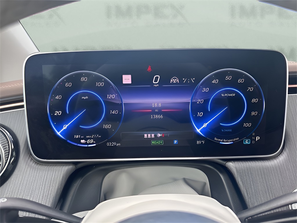 2023 Mercedes Benz EQE-Class SUV photo 21