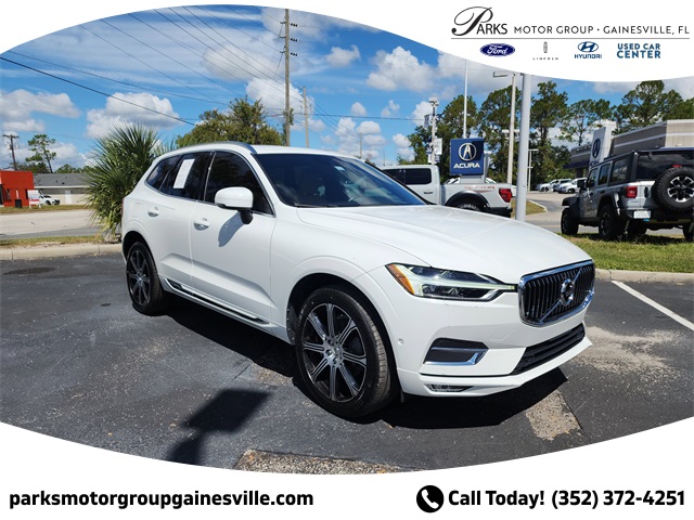 2019 Volvo XC60 Inscription's photo
