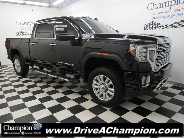 2021 GMC Sierra 2500 Denali HD Denali's photo