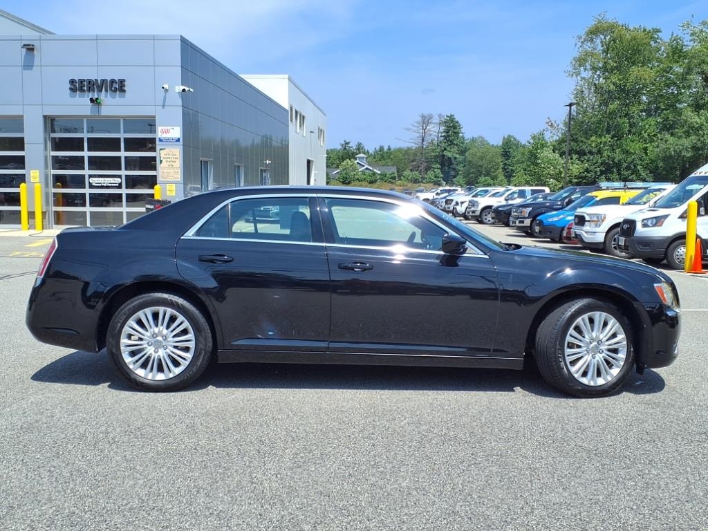 Used 2014 Chrysler 300 Base with VIN 2C3CCARG2EH255718 for sale in Dover, NH