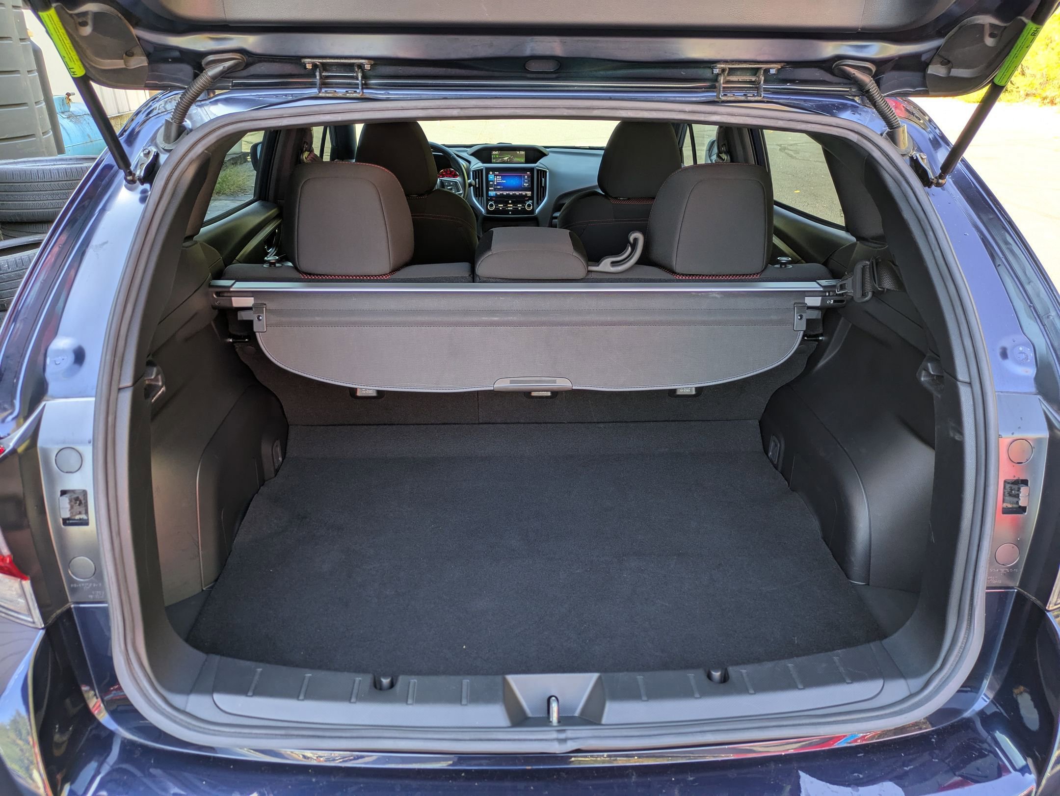 2021 Subaru Impreza Sport photo 29