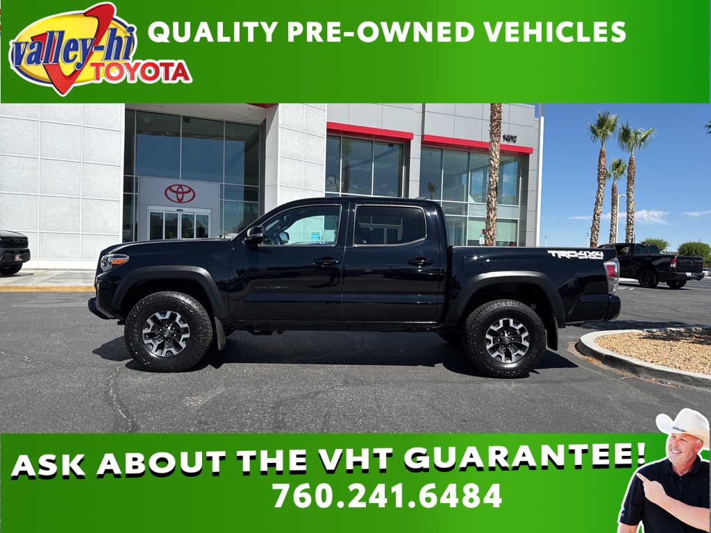 2020 Toyota Tacoma