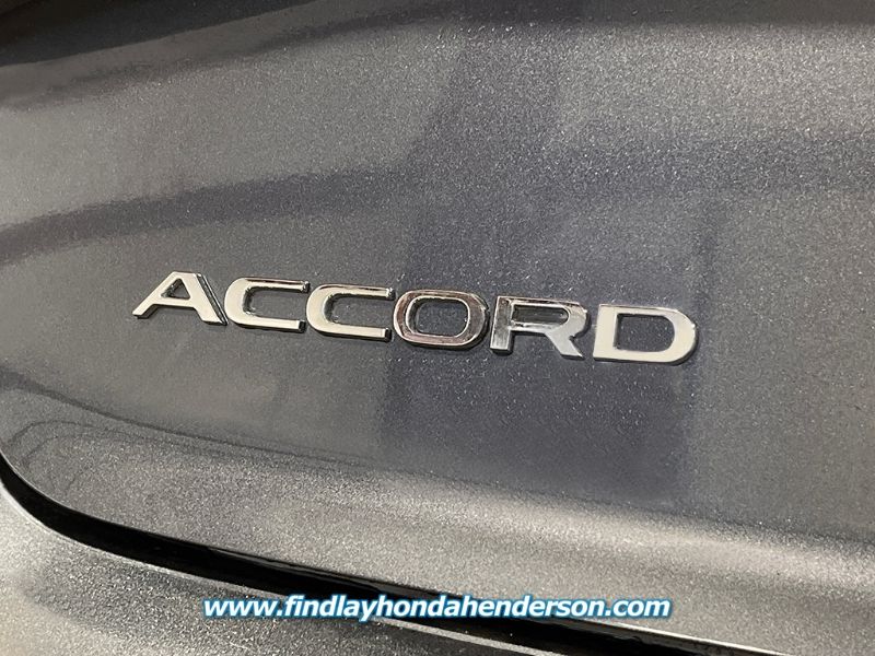 2025 Honda Accord LX photo 4