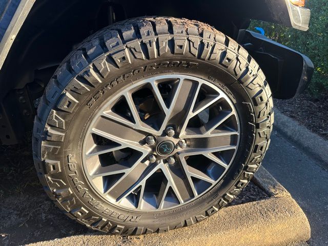 2024 Jeep Wrangler High Altitude 4xe photo 8