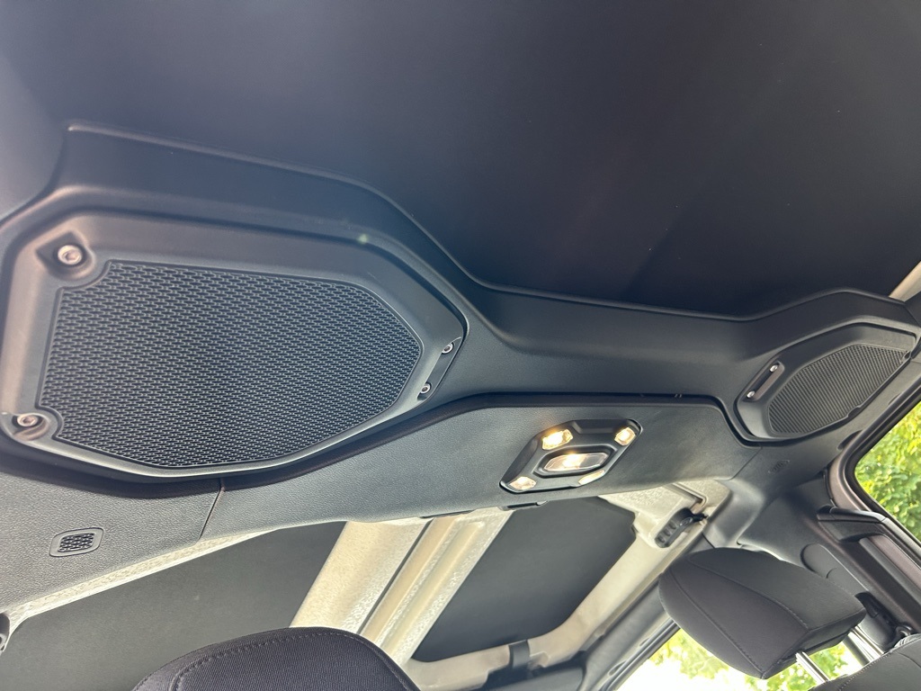 2021 Jeep Wrangler Unlimited Sport Willys photo 23