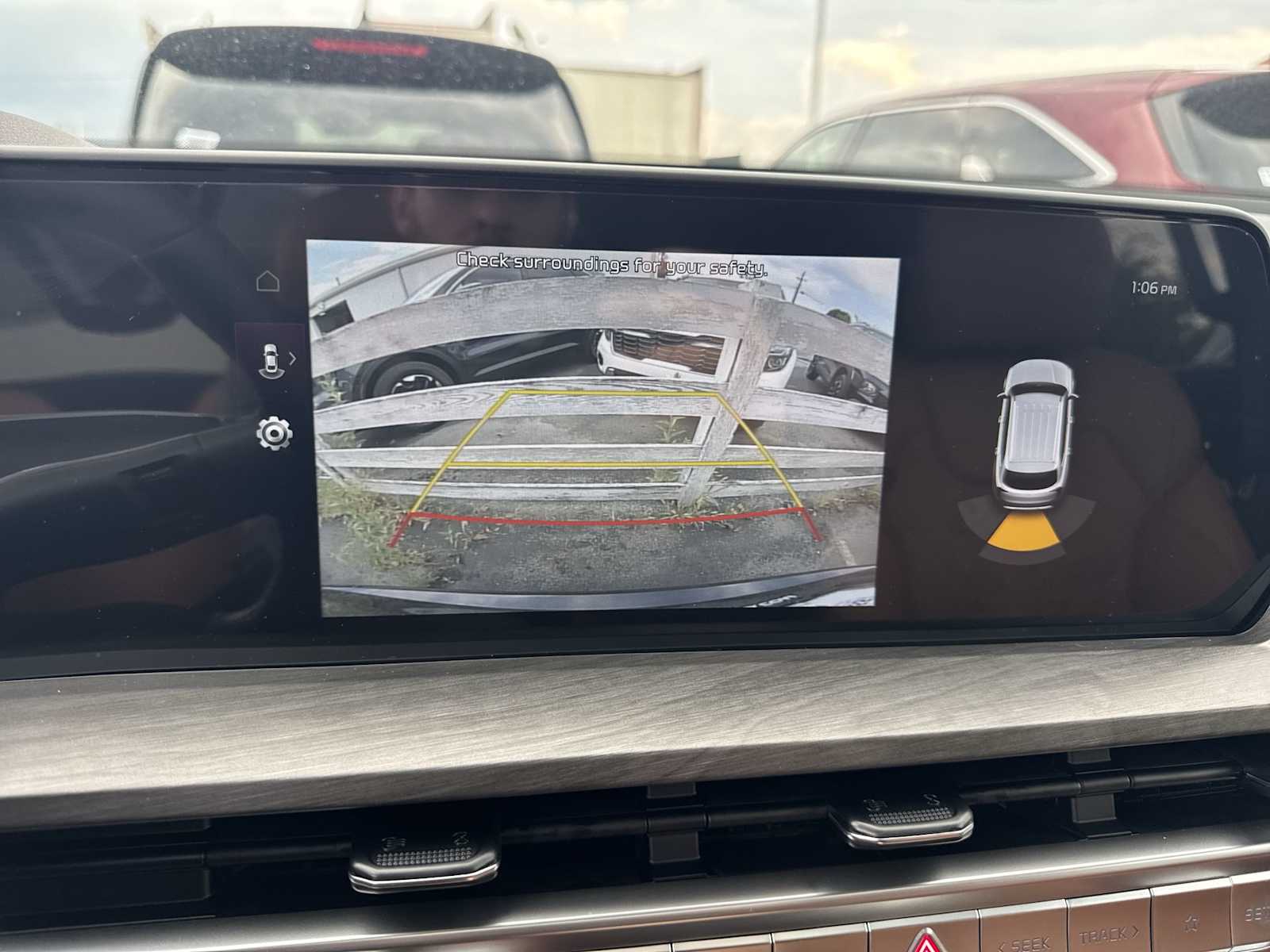 2025 Kia Telluride EX X-Line photo 9